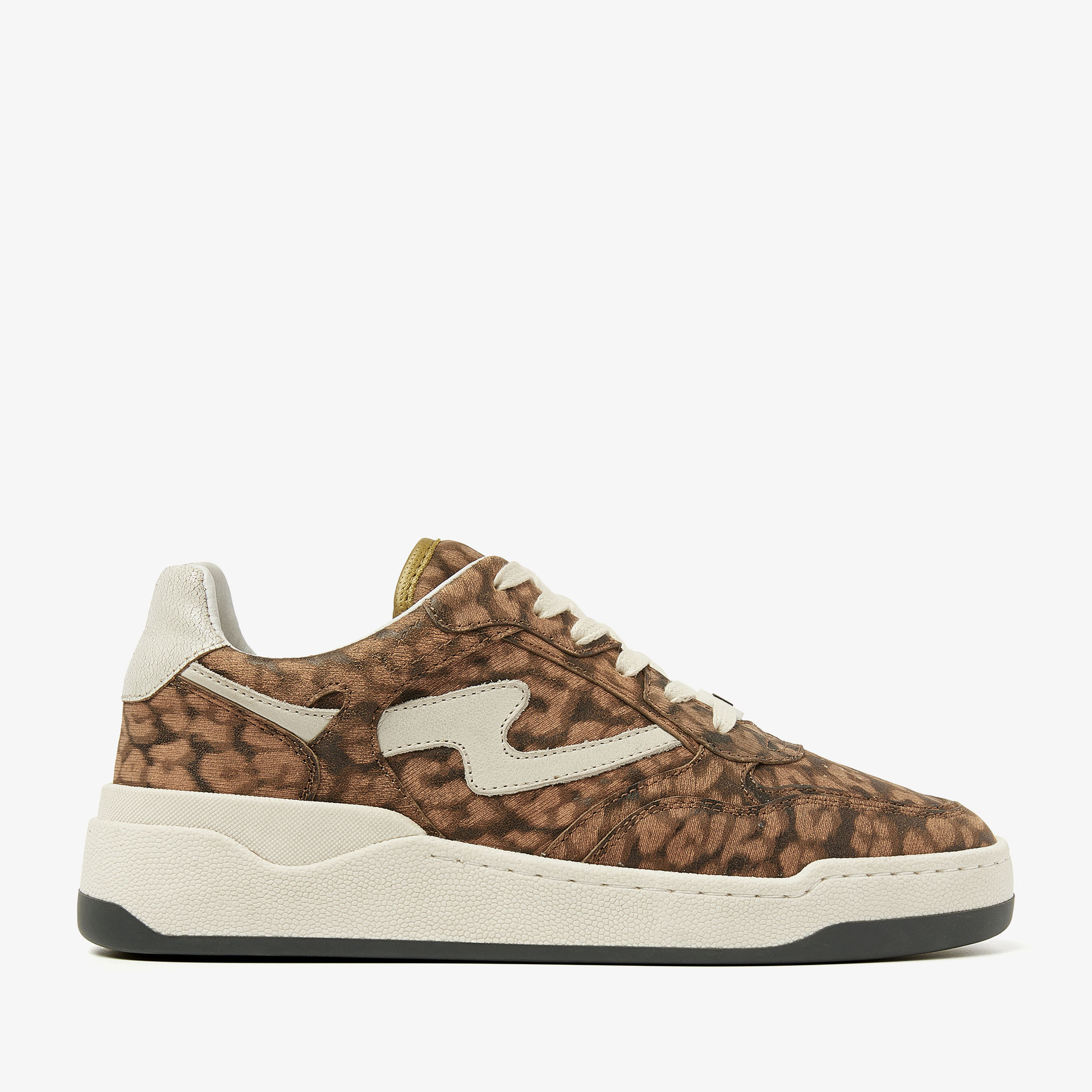 Sneakers met print dames online
