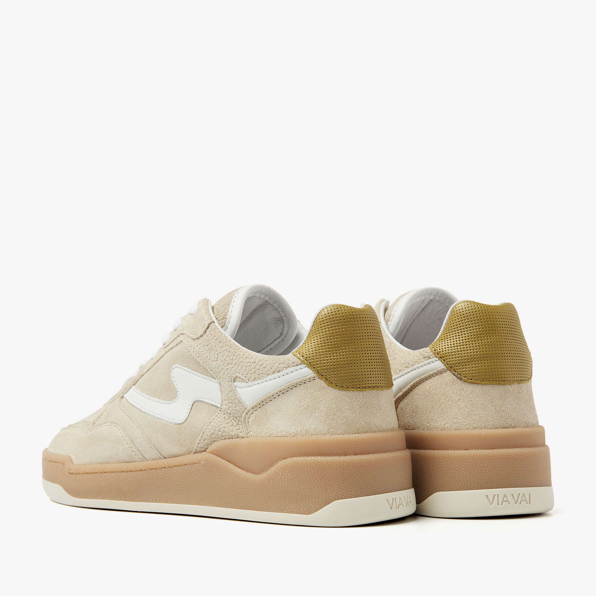 Sam Levi VIA VAI beige sneakers VIA VAI