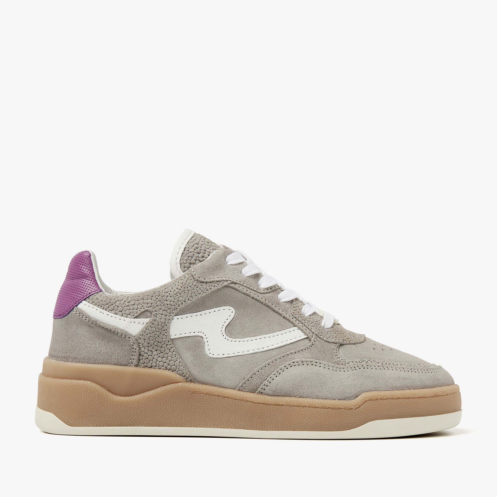 Grijze schoenen dames shop