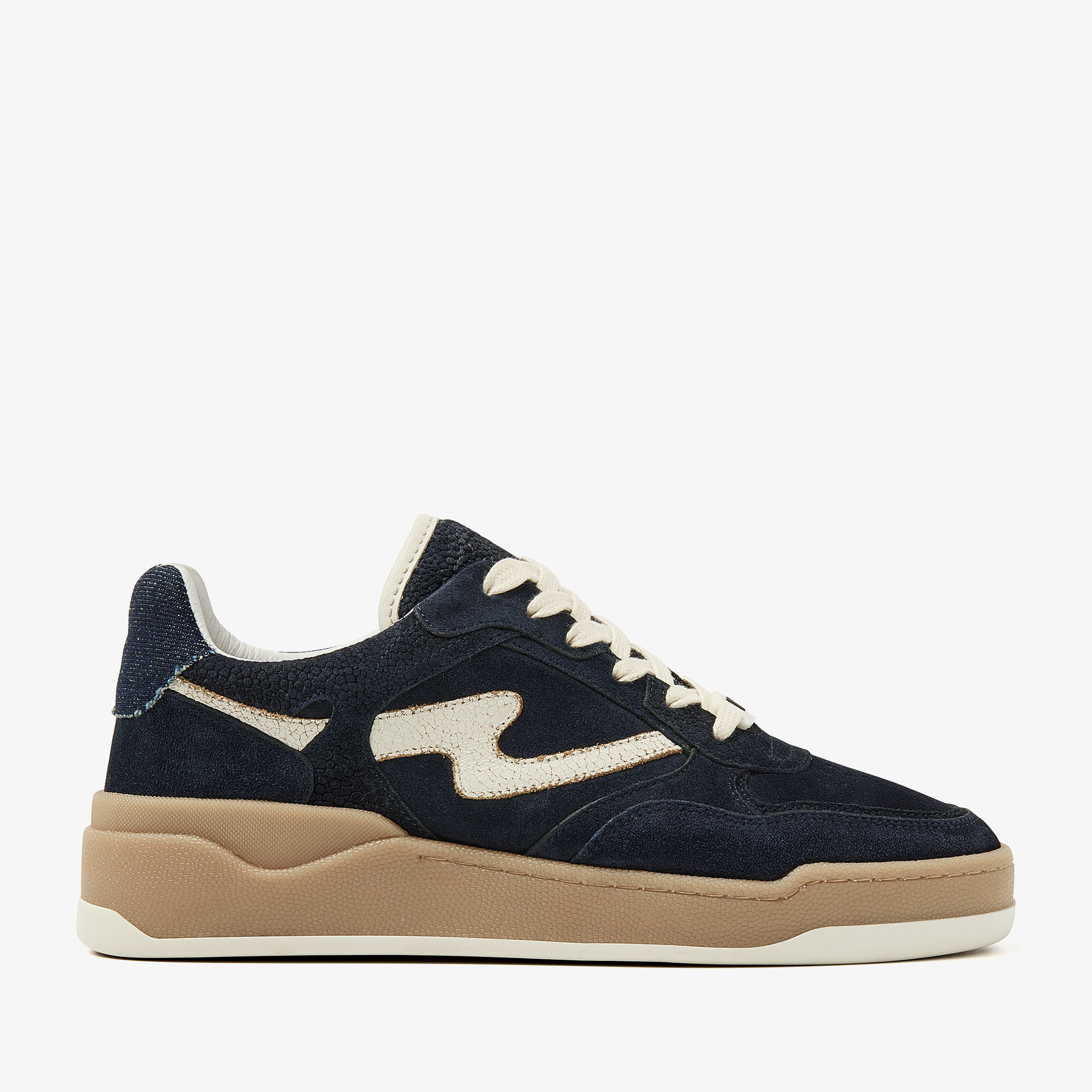 Sam Levi VIA VAI blauwe sneakers VIA VAI