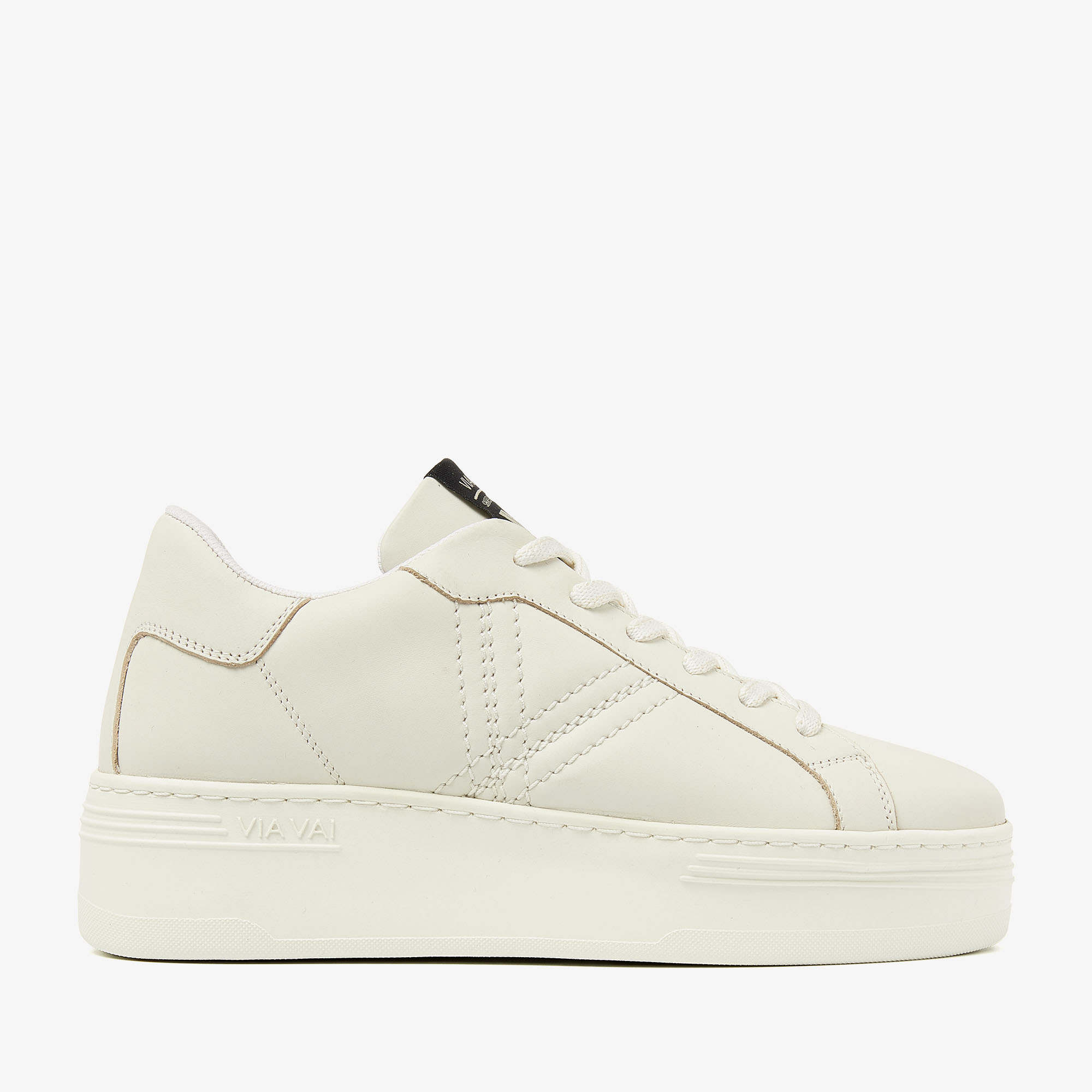 Isa Layne VIA VAI beige sneakers VIA VAI