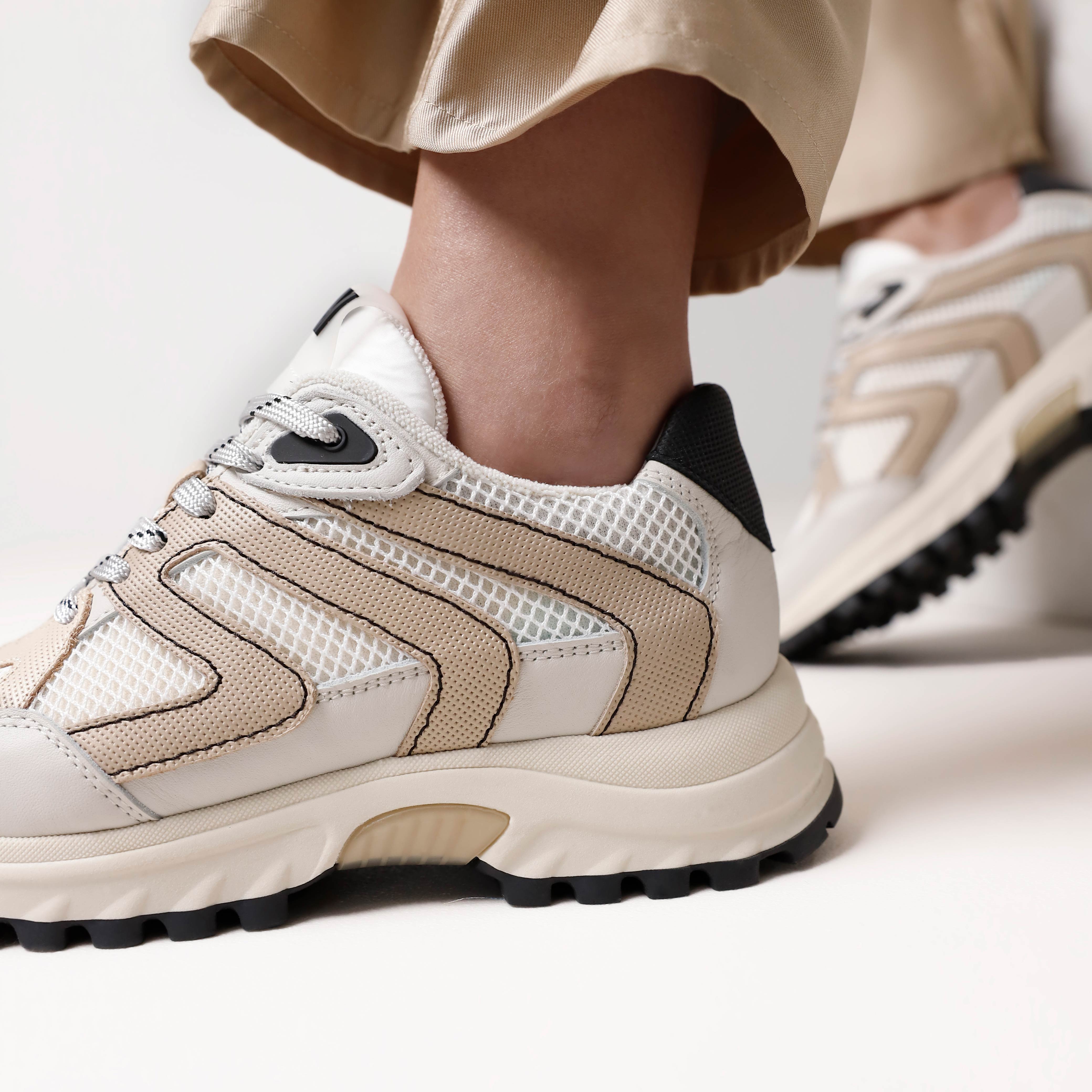 Via vai lichtblauwe sneakers clearance