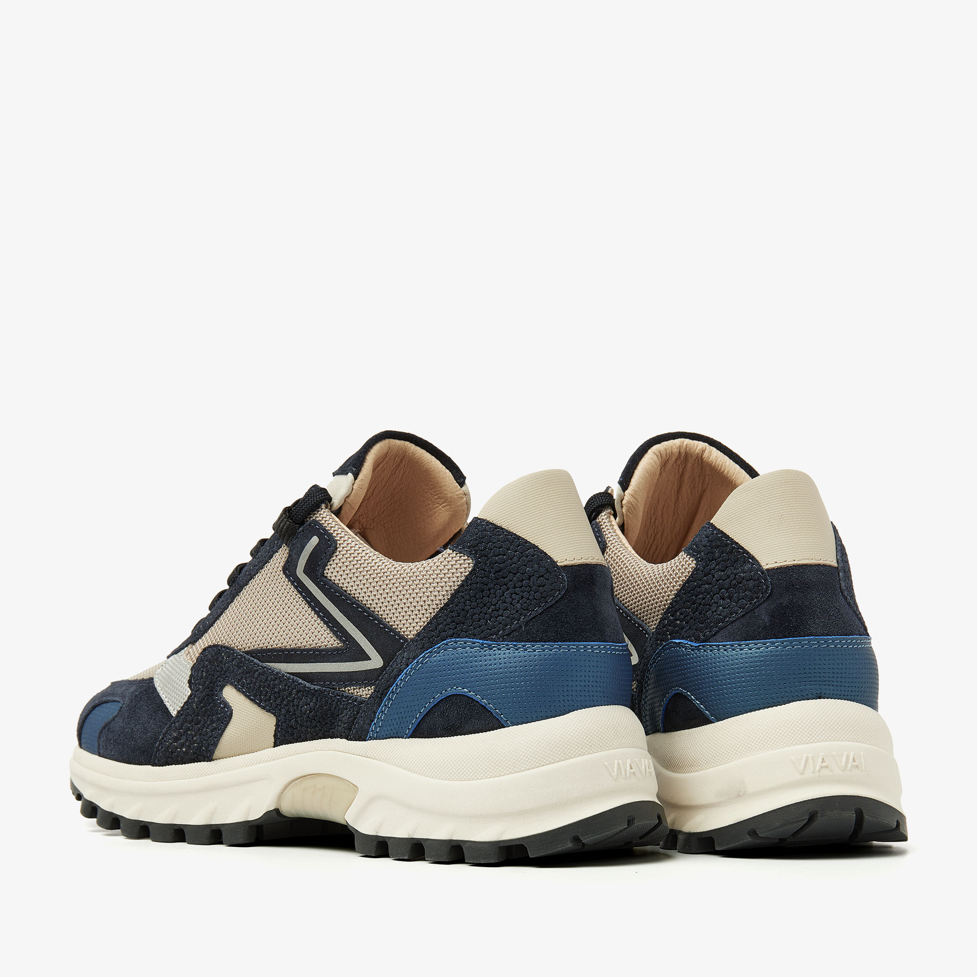 Via vai bruine sneakers online