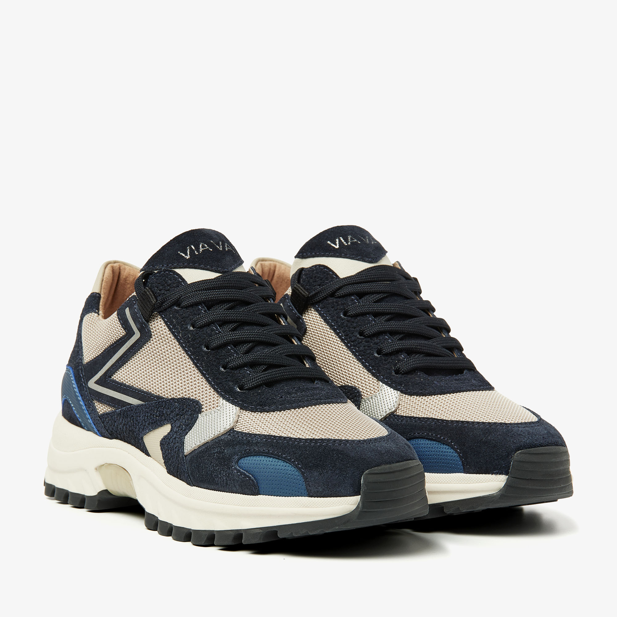 Via vai blauwe sneakers online