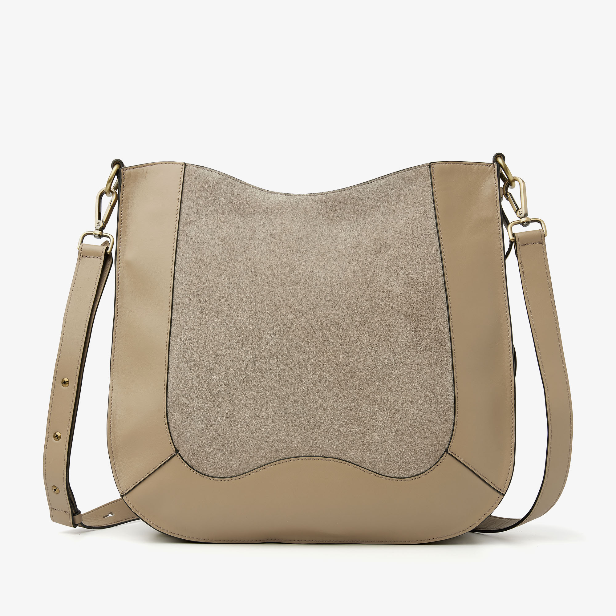 Eve Bodhi VIA VAI beige crossbody tas VIA VAI