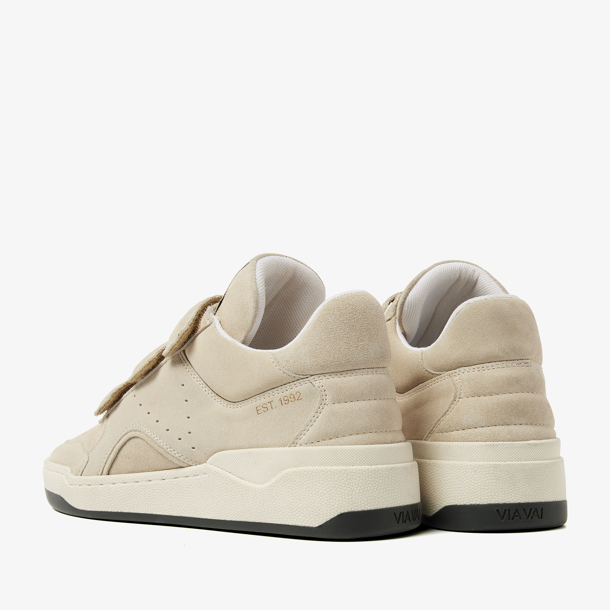 Sam April VIA VAI beige sneakers VIA VAI