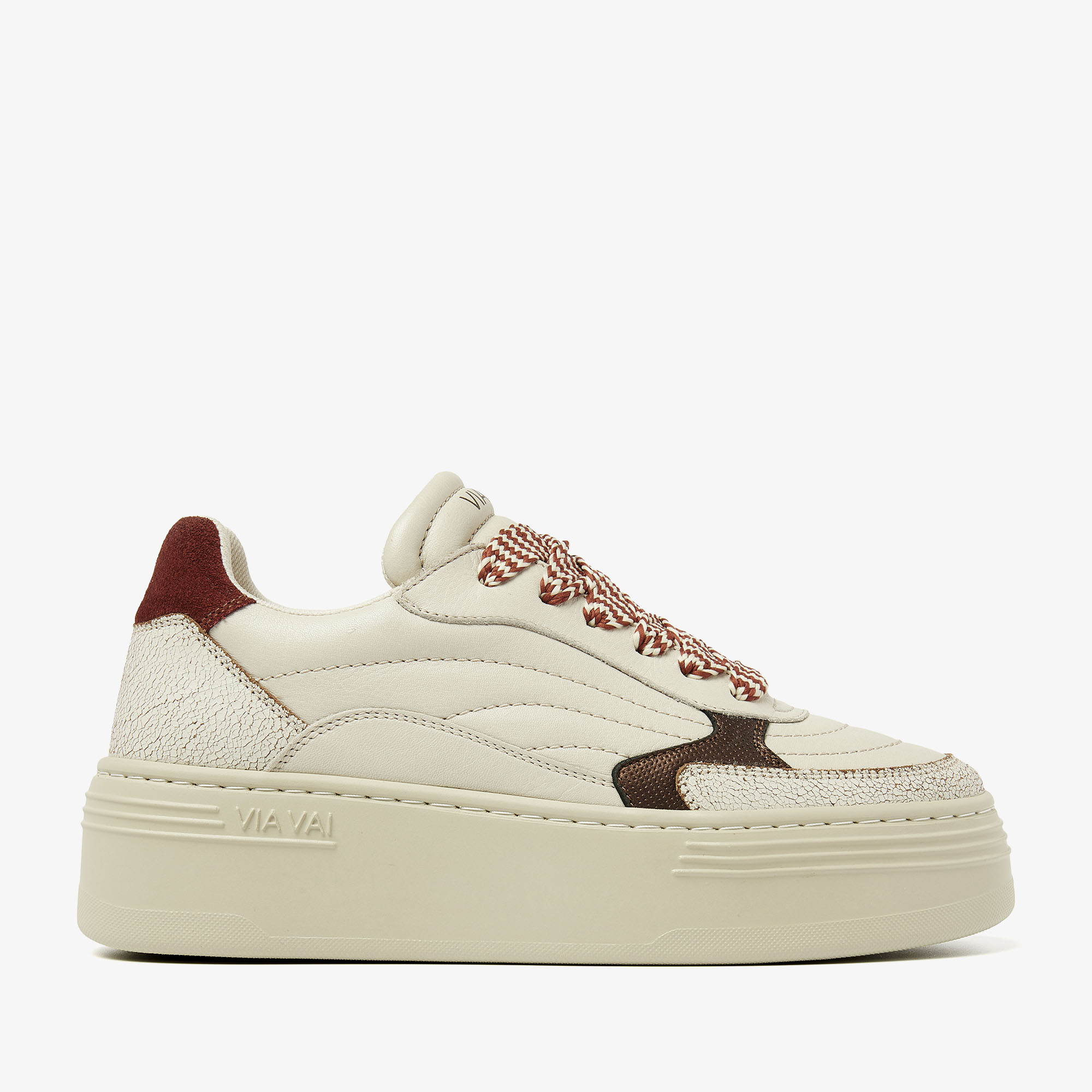 Via vai bruine sneakers new arrivals