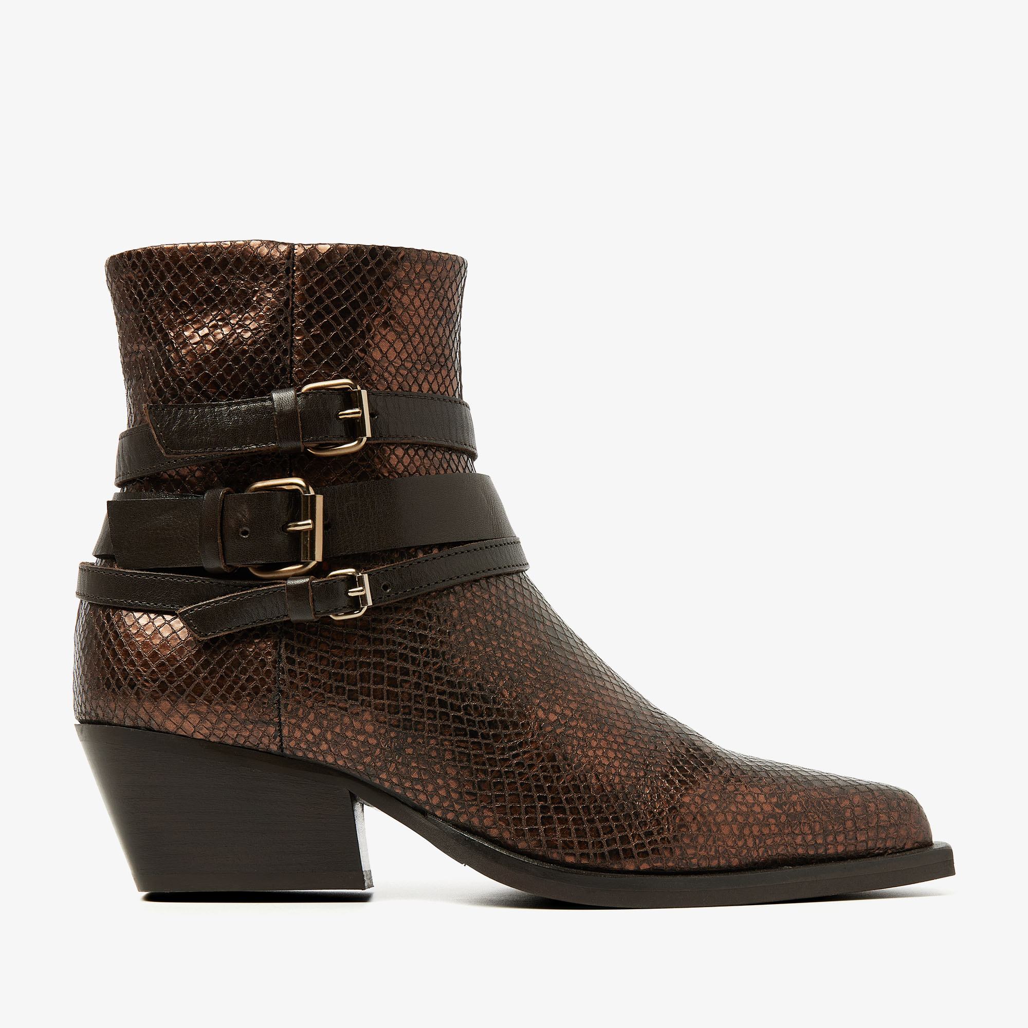Lak laarsjes dames best sale