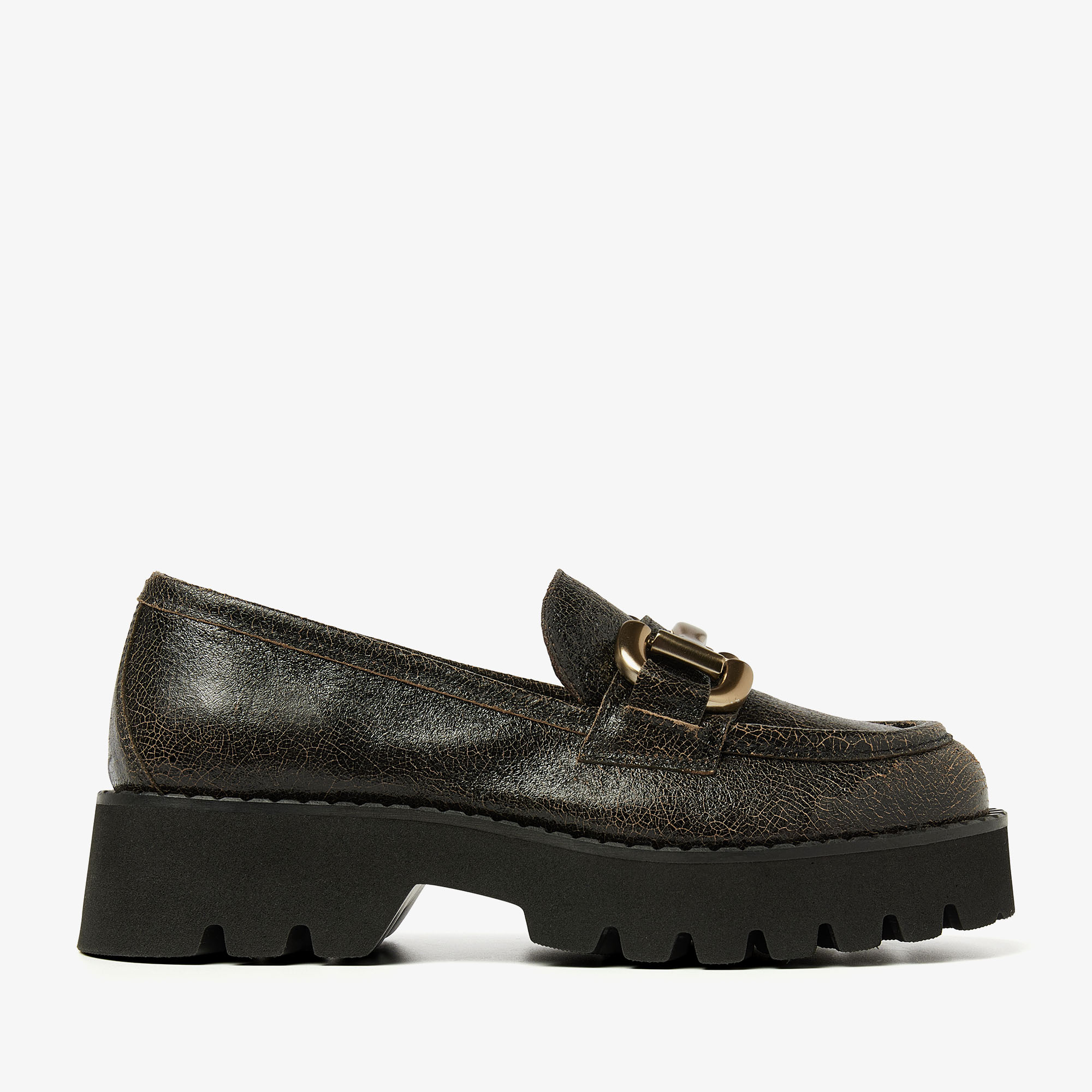 Zwarte loafers 2025