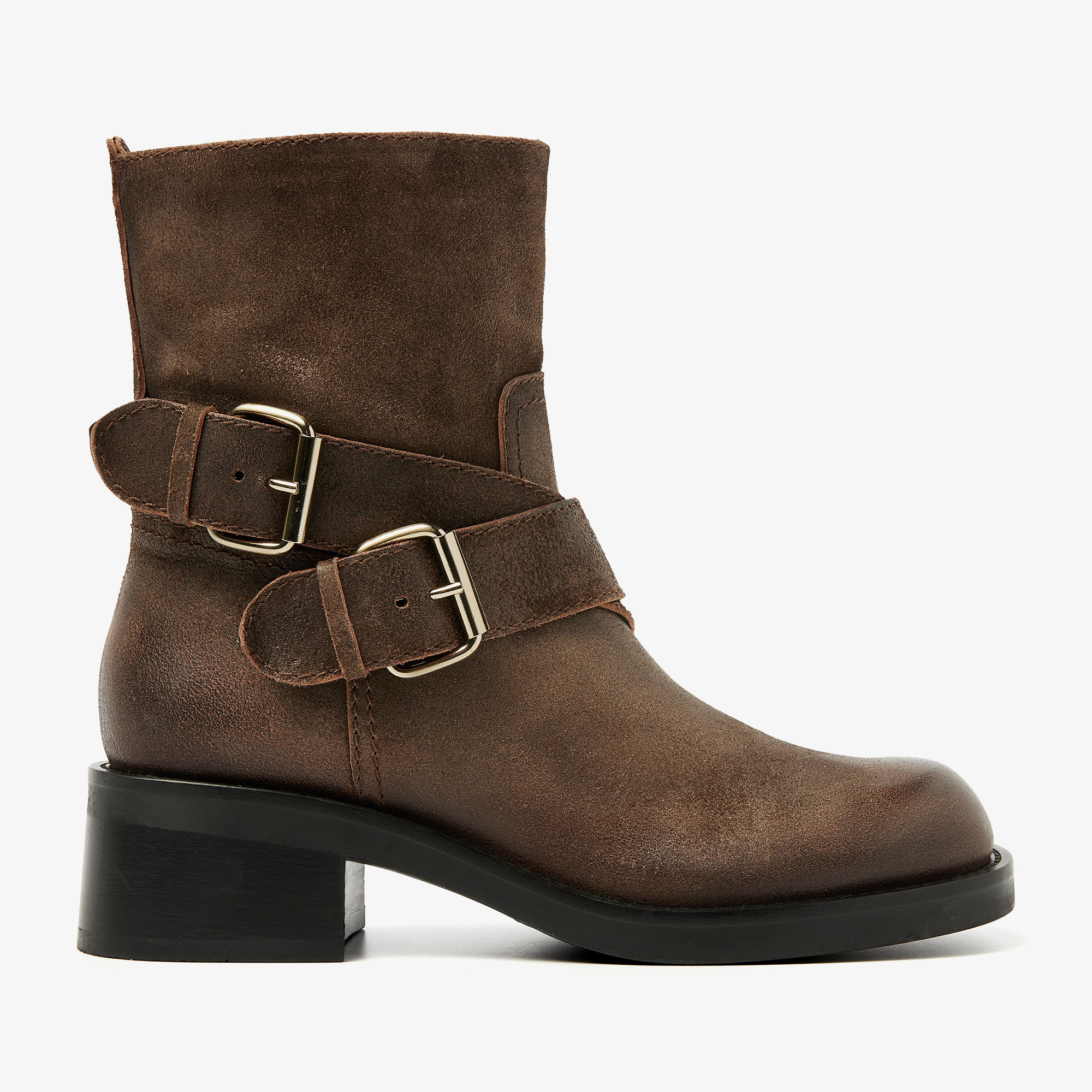 Enkellaarsjes dames VIA VAI Officiele Webshop