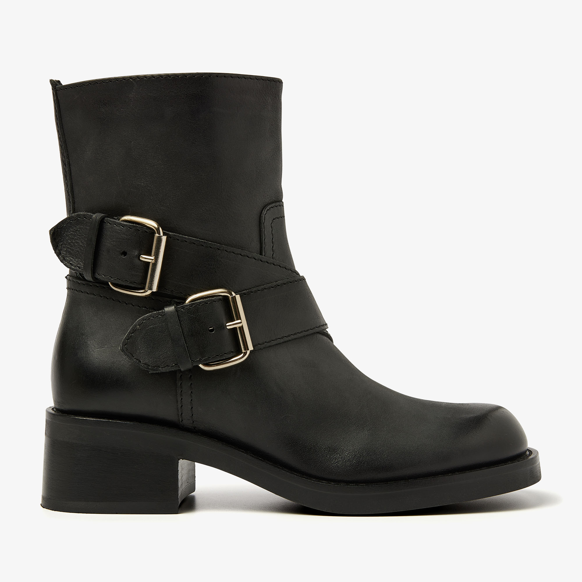 Nena Li VIA VAI black ankle boots VIA VAI