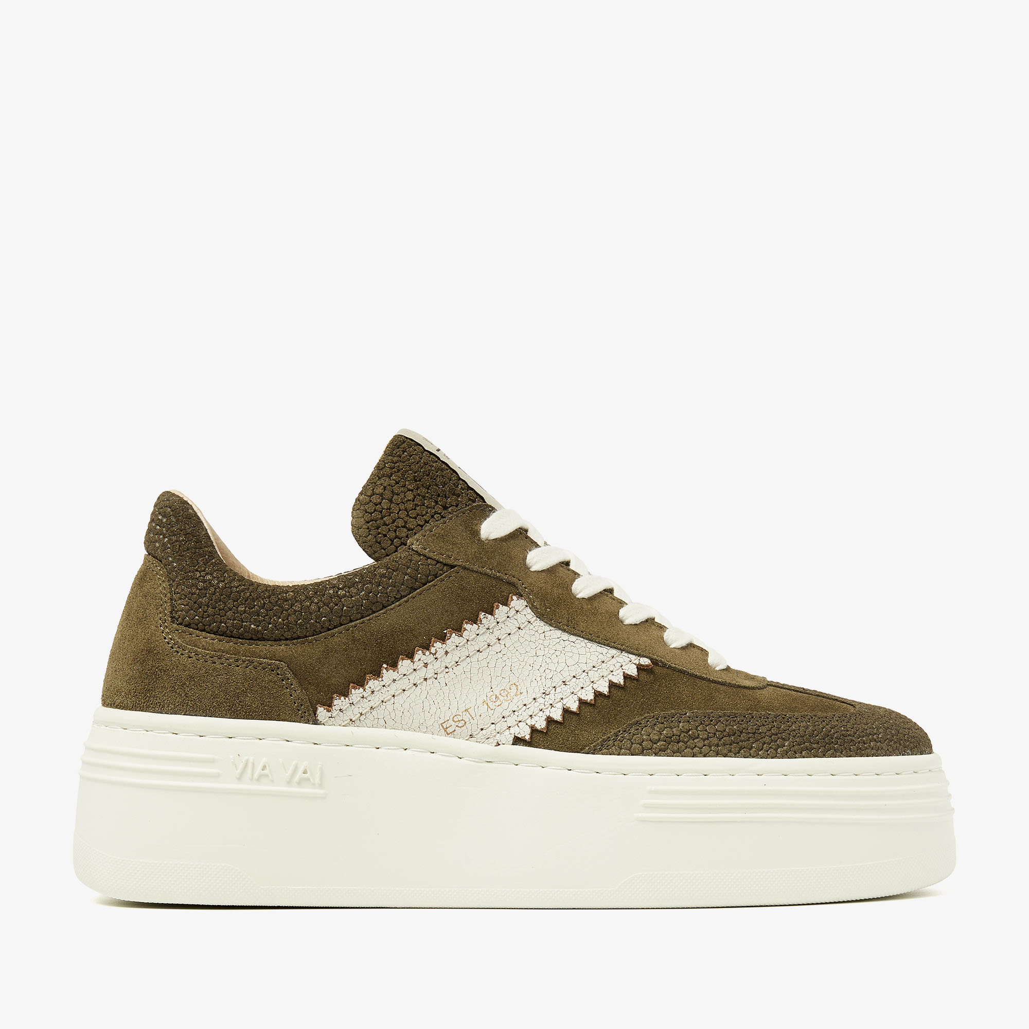 Via vai bruine sneakers new arrivals