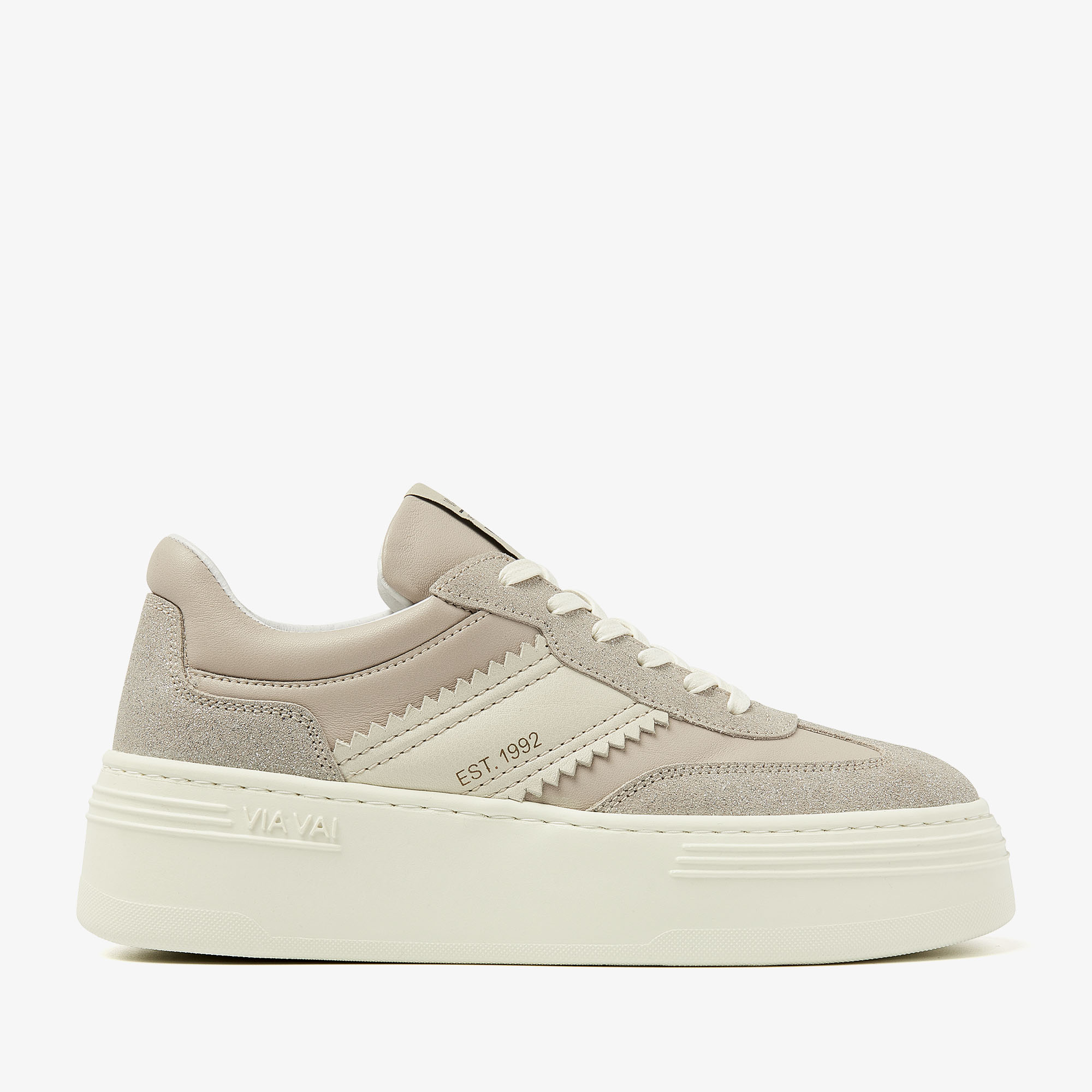 Via vai hoge sneakers outlet