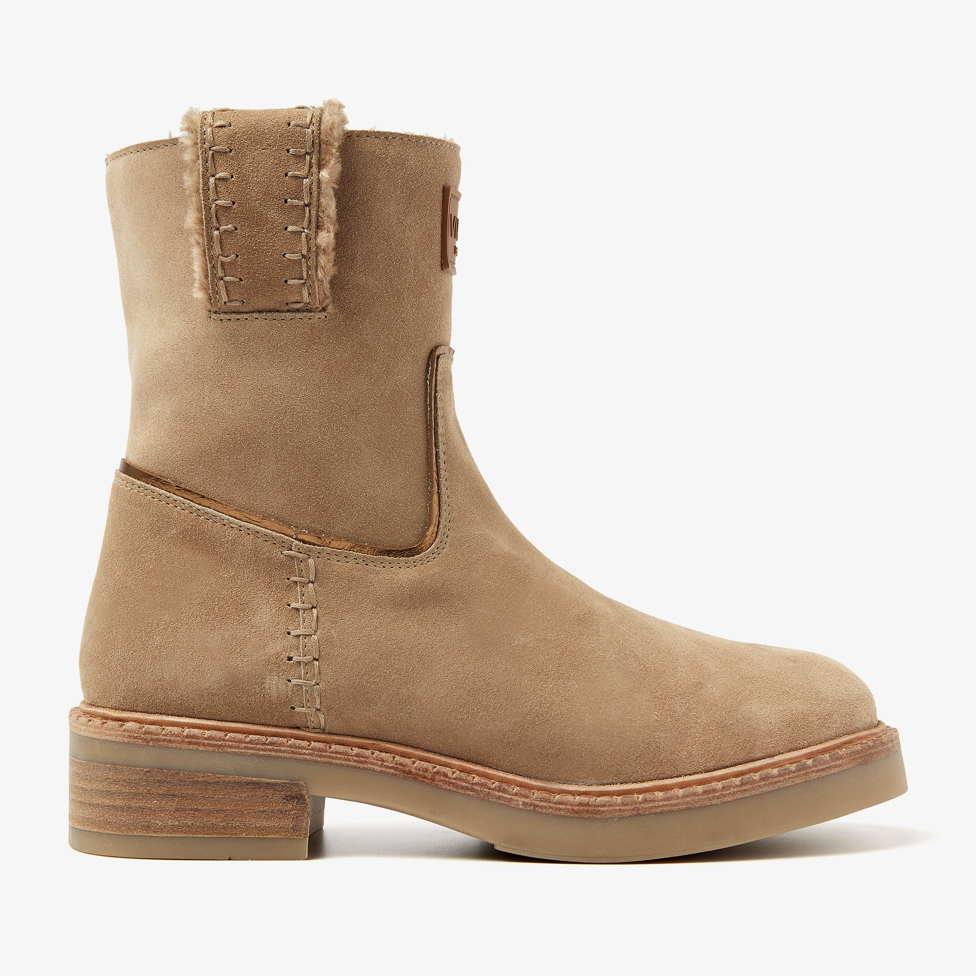 Via vai beige laarzen hot sale