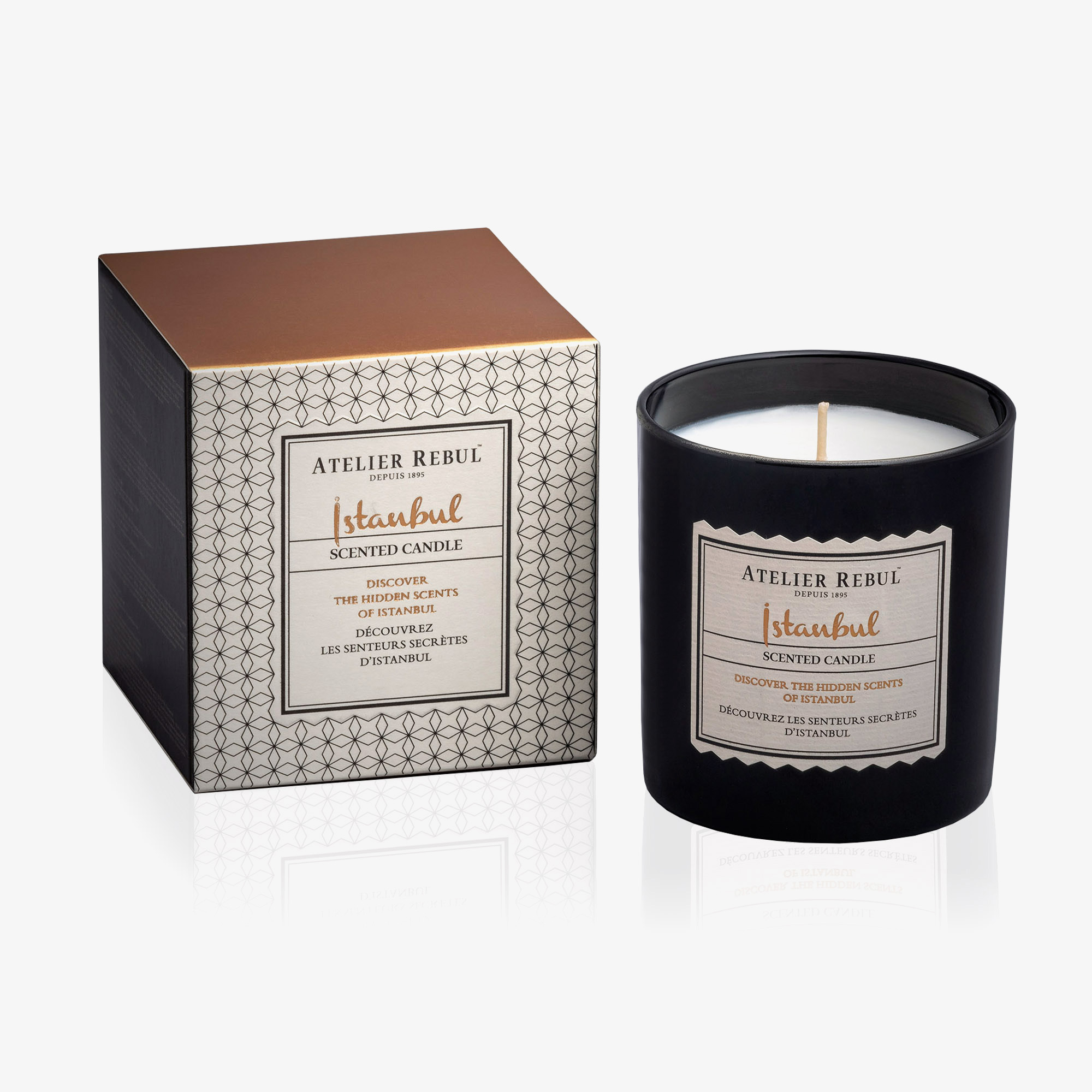 VIA VAI Istanbul Scented Candle Atelier Rebul dames -