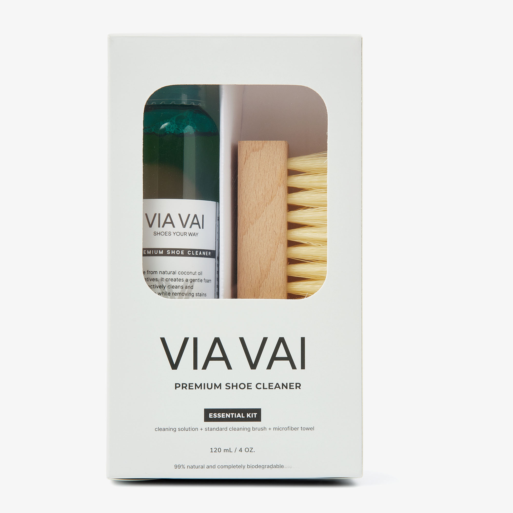 Essential Kit VIA VAI shoe care VIA VAI
