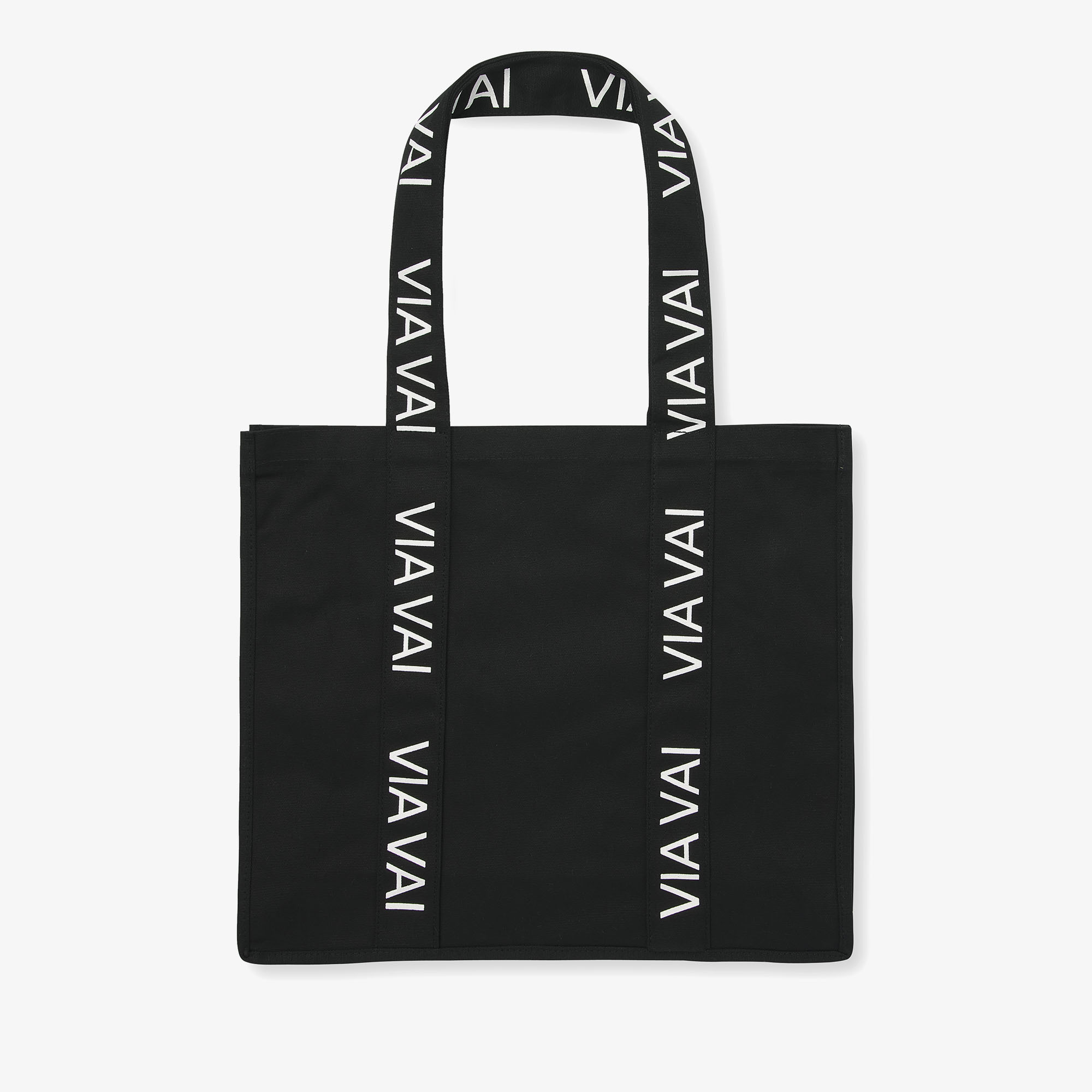 VIA VAI Canvas Bag black canvas bag dames - Other