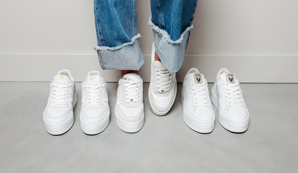 Onderhoud witte sneakers outlet